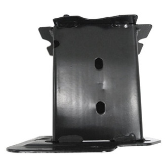 Alzare® - Rear Driver Side Bumper Bracket (CAPA Certified)