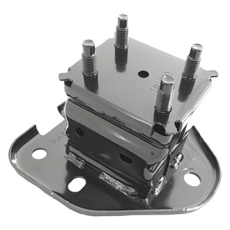 Alzare® - Rear Driver Side Bumper Bracket (CAPA Certified)
