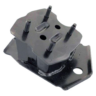 Alzare® - Rear Bumper Impact Bar Bracket