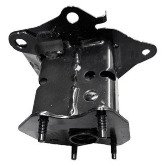 Alzare® - Rear Bumper Impact Bar Bracket