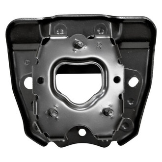 Alzare® - Rear Passenger Side Bumper Mounting Bracket (Standard Line)