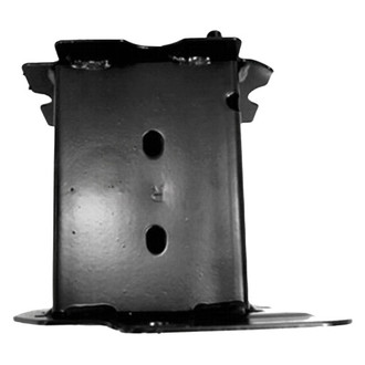 Alzare® - Rear Passenger Side Bumper Bracket (CAPA Certified)