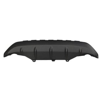 Alzare® - Rear Lower Bumper Valance (CAPA Certified)