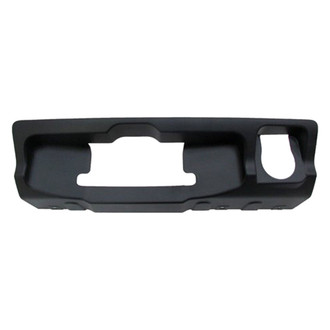 Alzare® - Rear Bumper Valance (CAPA Certified)