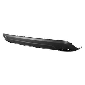 Alzare® - Rear Lower Bumper Valance (CAPA Certified)