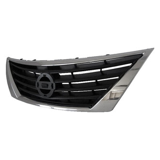 Alzare® - Grille (CAPA Certified)