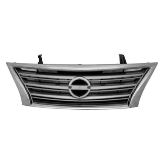 Alzare® - Grille (CAPA Certified)
