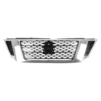 Alzare® - Grille (CAPA Certified)