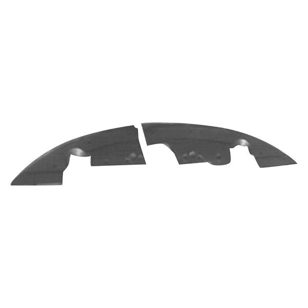 Alzare® - Passenger Side Upper Radiator Support Cover