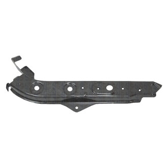 Alzare® - Outer Driver Side Radiator Support Tie Bar (CAPA Certified)