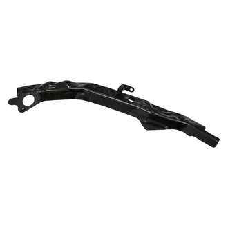 Alzare® - Passenger Side Radiator Support Bracket (CAPA Certified)