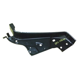 Alzare® - Upper Passenger Side Radiator Support (Standard Line)