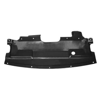 Alzare® - Front Bumper Splash Shield (Standard Line)