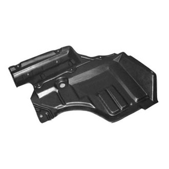 Alzare® - Front Lower Passenger Side Splash Shield (Standard Line)