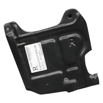 Alzare® - Engine Splash Shield