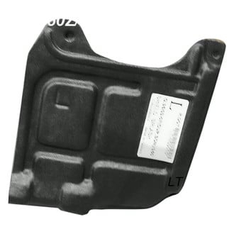 Alzare® - Front Driver Side Splash Shield (Standard Line)