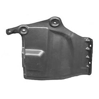 Alzare® - Engine Splash Shield