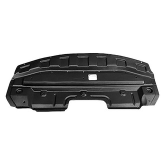 Alzare® - Front Forward Bumper Splash Shield (Standard Line)