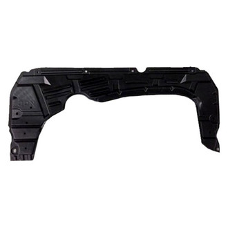 Alzare® - Front Center Bumper Splash Shield (Standard Line)