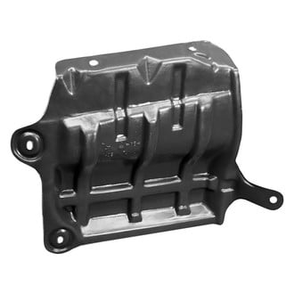 Alzare® NI1228160 - Front Driver Side Splash Shield (Standard Line)