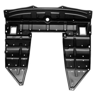 Alzare® - Engine Splash Shield (Standard Line)