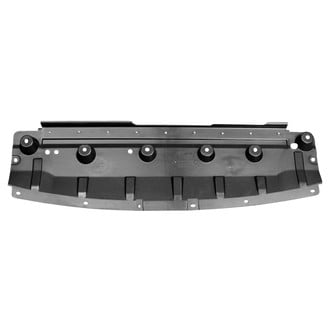 Alzare® - Front Forward Engine Splash Shield (CAPA Certified)