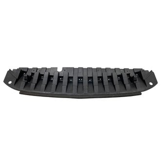 Alzare® - Front Forward Bumper Splash Shield (Standard Line)