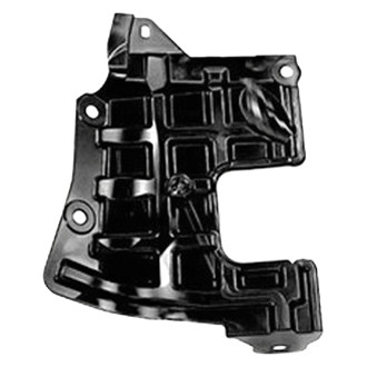 Alzare® - Driver Side Fender Splash Shield (Standard Line)