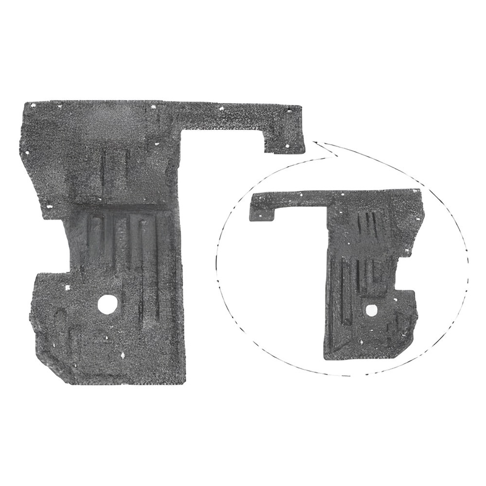 Nissan Chassis Frames - Body Panels, Tubs, Cab Corners | CARiD