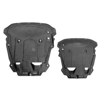 Alzare® - Engine Splash Shield