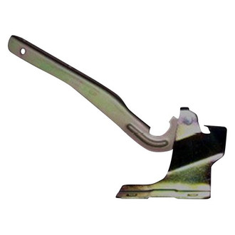 Alzare® - Driver Side Hood Hinge (Standard Line)