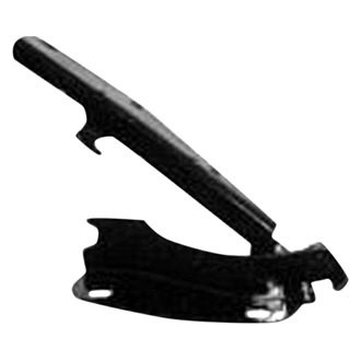 Alzare® - Driver Side Hood Hinge (Standard Line)