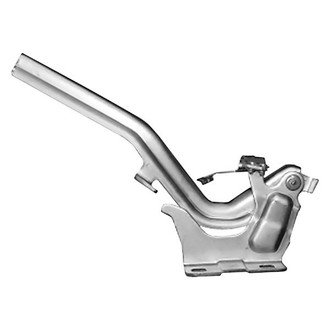 Alzare® - Driver Side Hood Hinge (Standard Line)
