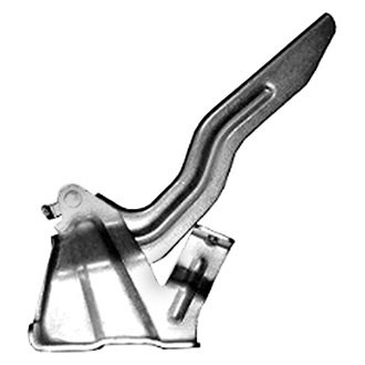 Alzare® - Passenger Side Hood Hinge (Standard Line)