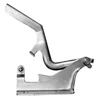 Alzare® - Driver Side Hood Hinge (Standard Line)