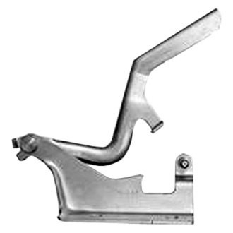 Alzare® - Passenger Side Hood Hinge (Standard Line)