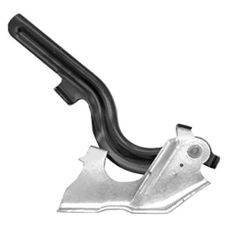 Alzare® - Driver Side Hood Hinge (Standard Line)