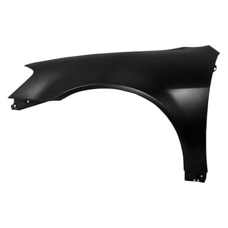 Alzare® - Front Driver Side Fender (CAPA Certified)