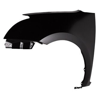 Alzare® - Front Driver Side Fender (CAPA Certified)