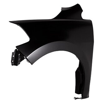 Alzare® - Front Driver Side Fender (CAPA Certified)
