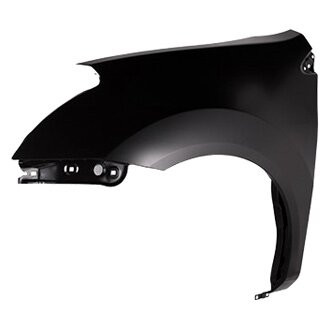 Alzare® - Front Driver Side Fender (CAPA Certified)