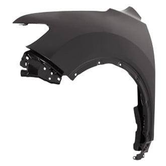 Alzare® - Front Driver Side Fender (CAPA Certified)