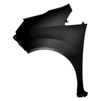 Alzare® - Front Driver Side Fender (CAPA Certified)