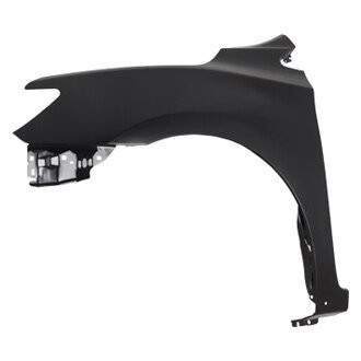 Alzare® - Front Driver Side Fender (CAPA Certified)