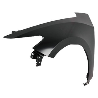 Alzare® - Front Driver Side Fender (CAPA Certified)