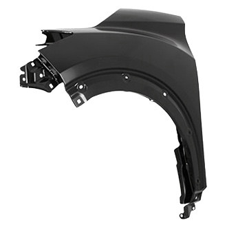 Alzare® - Front Driver Side Fender (CAPA Certified)