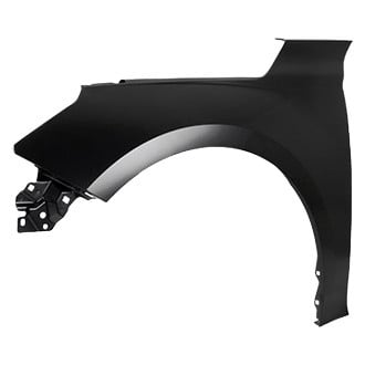 Alzare® - Front Driver Side Fender (CAPA Certified)