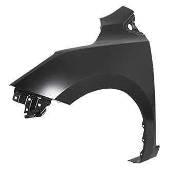 Alzare® - Front Driver Side Fender (CAPA Certified)