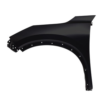 Alzare® - Front Driver Side Fender (CAPA Certified)