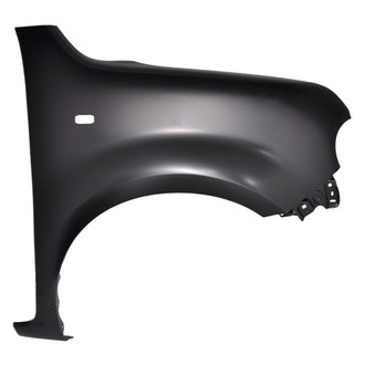 Alzare® - Front Passenger Side Fender (CAPA Certified)